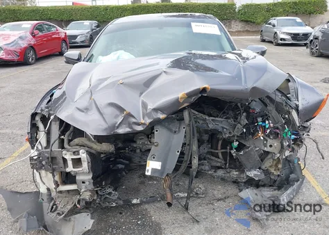 2018 Honda Civic Ex-T из США, поврежденный, VIN 2HGFC1F37JH642688